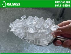 Đá viên tinh khiết ICE COOL