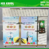 Máy cấp đông nhanh 24 khay ICE COOL chất lượng cao